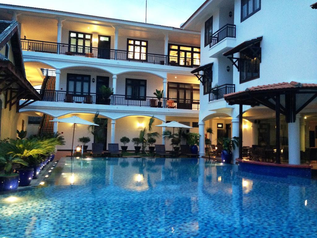 Le Domaine De Cocodo Apartment Hue Luaran gambar