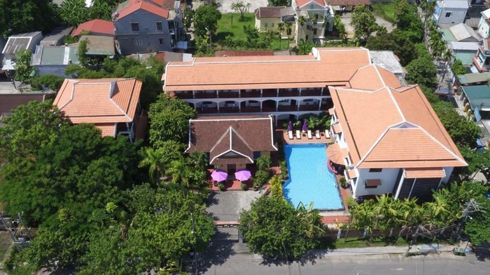 Le Domaine De Cocodo Apartment Hue Luaran gambar