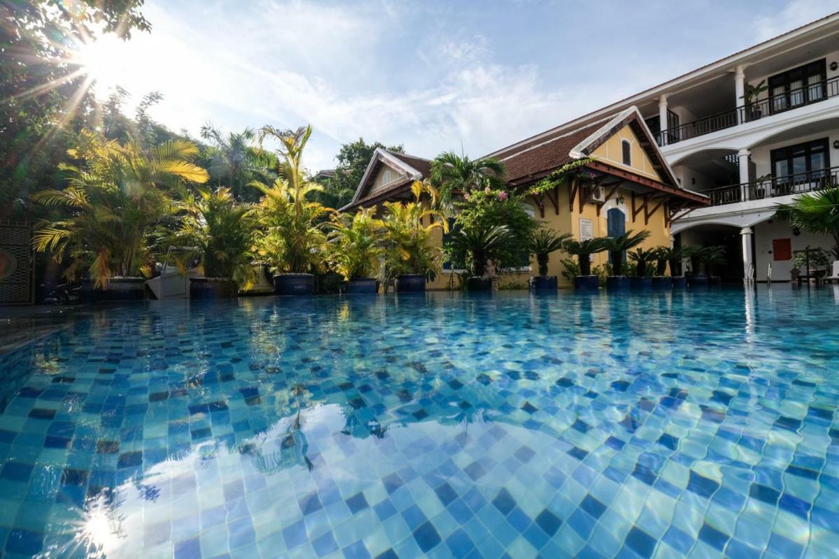 Le Domaine De Cocodo Apartment Hue Luaran gambar