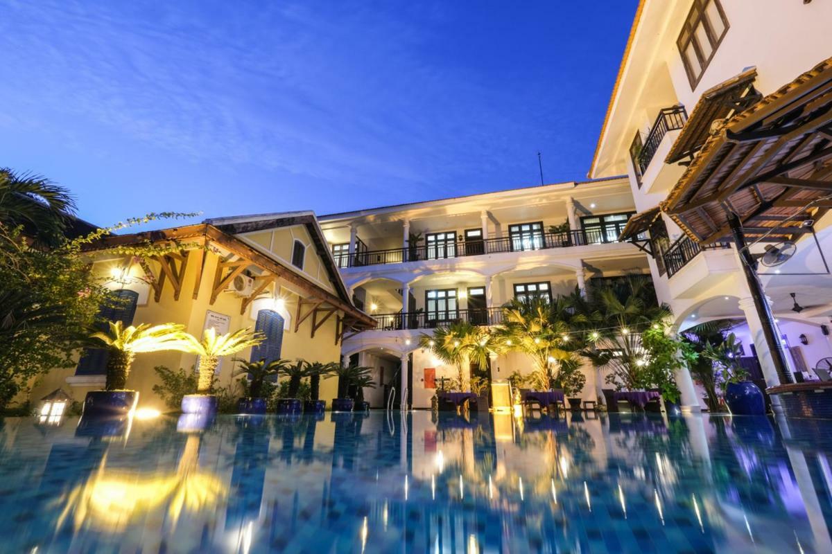 Le Domaine De Cocodo Apartment Hue Luaran gambar