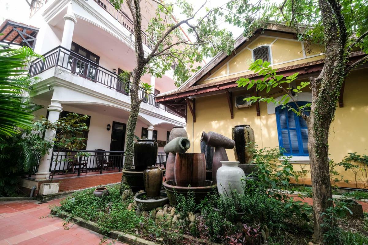 Le Domaine De Cocodo Apartment Hue Luaran gambar