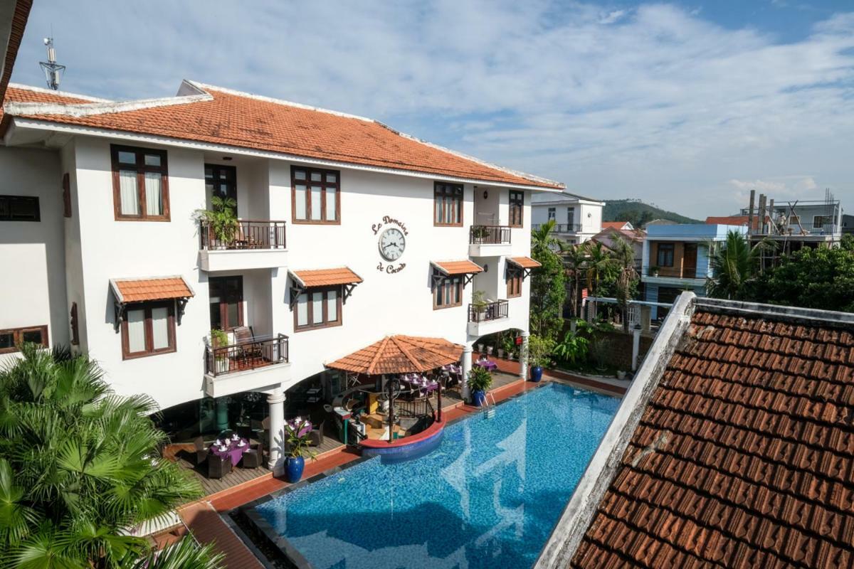 Le Domaine De Cocodo Apartment Hue Luaran gambar