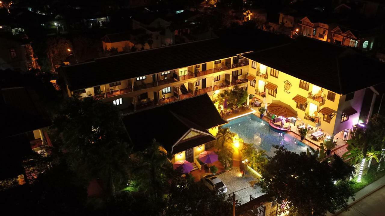 Le Domaine De Cocodo Apartment Hue Luaran gambar