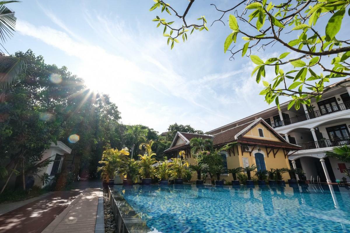 Le Domaine De Cocodo Apartment Hue Luaran gambar