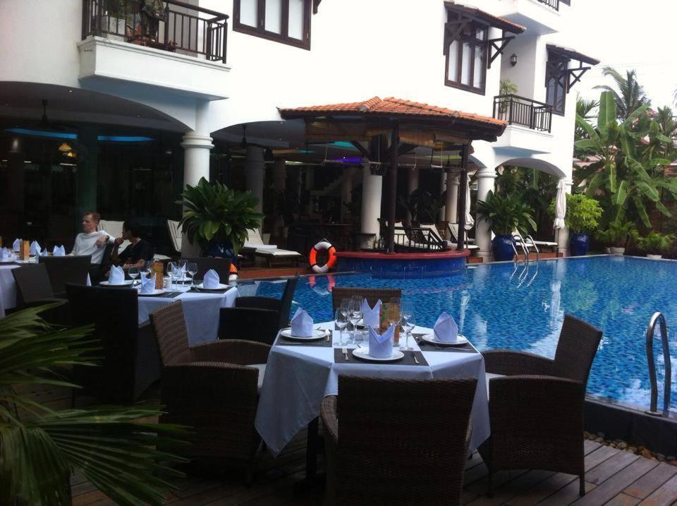 Le Domaine De Cocodo Apartment Hue Luaran gambar
