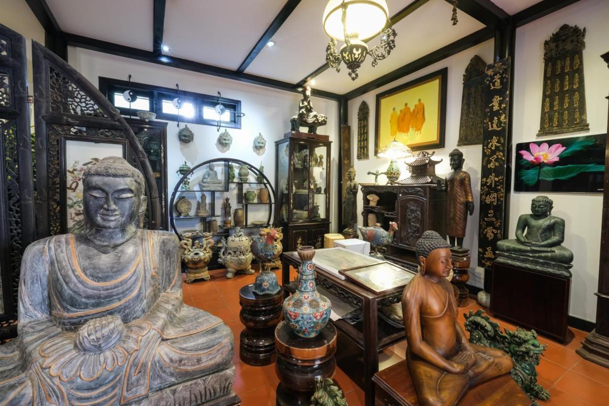 Le Domaine De Cocodo Apartment Hue Luaran gambar