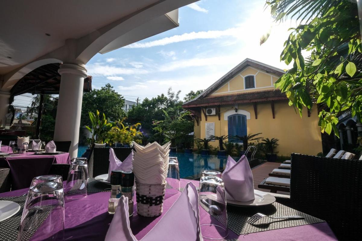 Le Domaine De Cocodo Apartment Hue Luaran gambar
